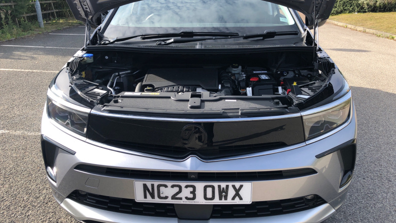 Vauxhall Grandland 1.2 Turbo Ultimate 5dr Petrol Hatchback